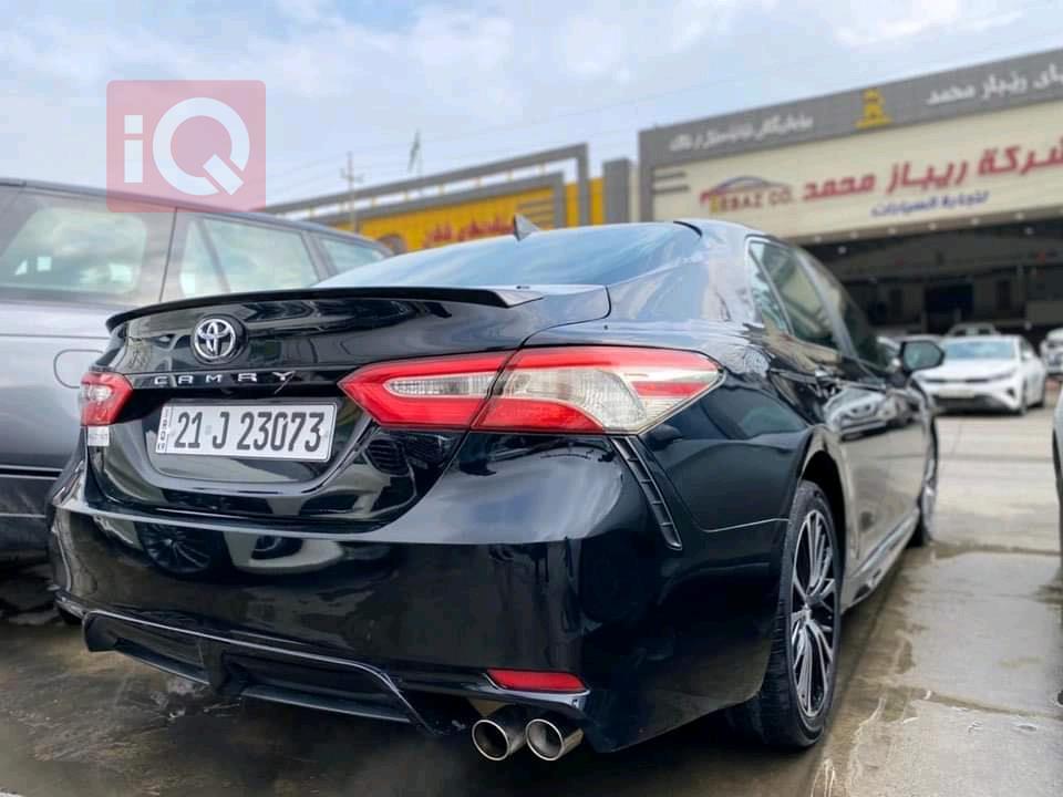 تويوتا كامري
